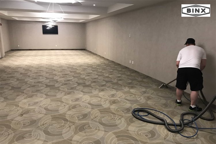 Commercial Carpet Cleaning Affordable Best Dependable Extraction North Bay Binx